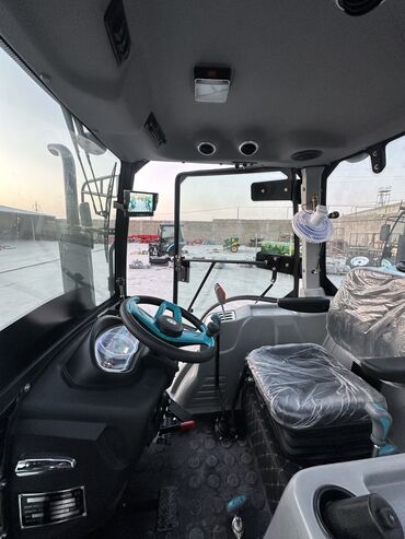 Traktorlar: Çin istehsallı RD704 Runda traktorları yüksək keyfiyyətli FAW motoru — 6