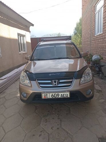 срв продаю: Honda CR-V: 2005 г., 2.4 л, Автомат, Бензин, Кроссовер