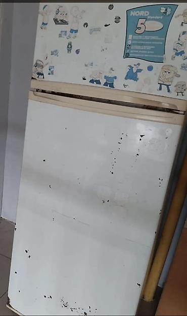 куплю холодильник бу в рабочем состоянии: Б/у 2 двери Nord Холодильник Продажа, цвет - Белый — 1