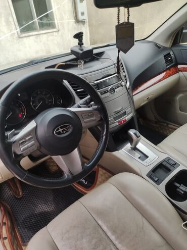 малга машина алмашам: Subaru Outback: 2009 г., 2.5 л, Вариатор, Бензин, Универсал