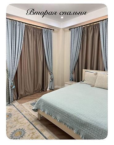 real sight: 4 комнаты, 136 м², Ала-Арча ТРЦ Элитка, 6 этаж, Дизайнерский ремонт — 8