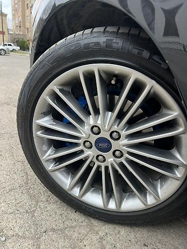 Ford: Ford Fusion: 1.5 l | 2015 il 190000 km Sedan — 14