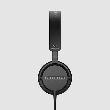 Qulaqcıqlar: №: 12578 Məhsulun adı: Simli qulaqlıq Beyerdynamic DJ-300 Pro X — 1