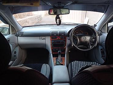 Mercedes-Benz: Mercedes-Benz C-Class: 2002 г., 1.8 л, Автомат, Бензин, Седан — 7