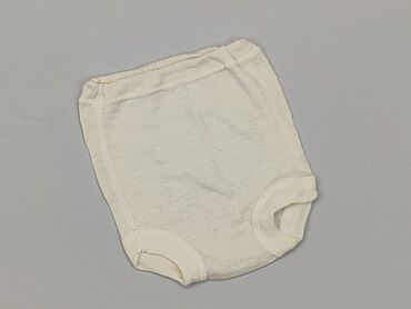 majtki z falbanką dla niemowlaka: Pozostałe ubranka dla niemowląt, 0-3 m, stan - Dobry