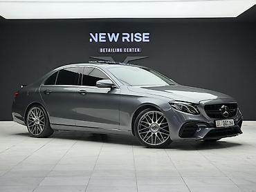 byd e9 1: Mercedes-Benz E-Class: 2019 г., 2 л, Автомат, Бензин, Седан — 1