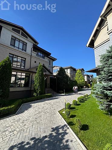 Продажа квартир: 5 комнат, 197 м², Душанбинка Индивидуалка, 3 этаж, Евроремонт — 9