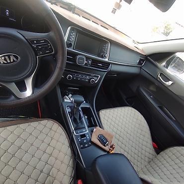 genesis 80: Kia K5: 2017 г. — 6