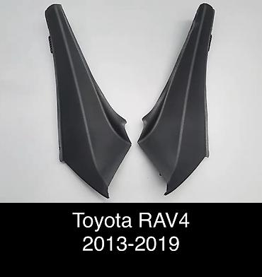 коренной сальник: Уплотнитель стекла Лобовое Toyota, 2018 г., Новый, Аналог — 1