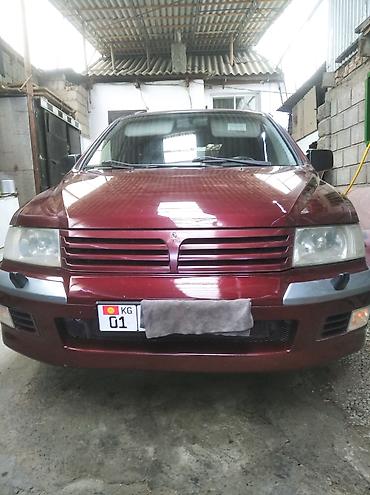 j 5: Mitsubishi Space Wagon: 1998 г., 2.4 л, Автомат, Бензин, Универсал — 1