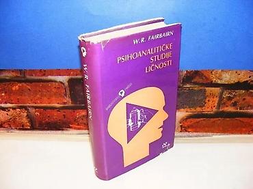 duplim: PSIHOANALITIČKE STUDIJE LIČNOSTI W. R. Fairbairn1982 ZAGREBOŠTEĆEN — 1