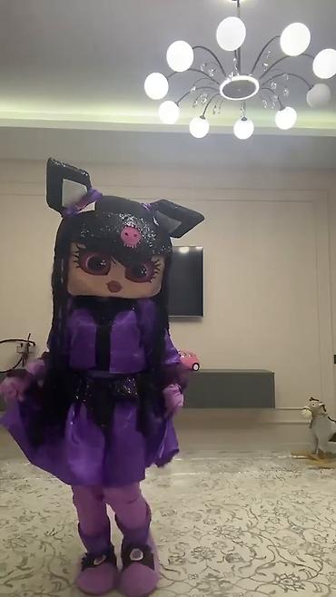 Reklam lövhələri: Kuromi animatoru satilir 250 AZN islenmisdi amma cirigi falan — 8