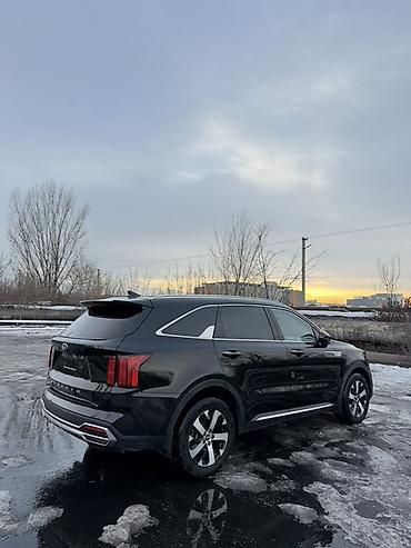 Kia: Kia Sorento: 2021 г., 2.2 л, Автомат, Дизель, Кроссовер — 2