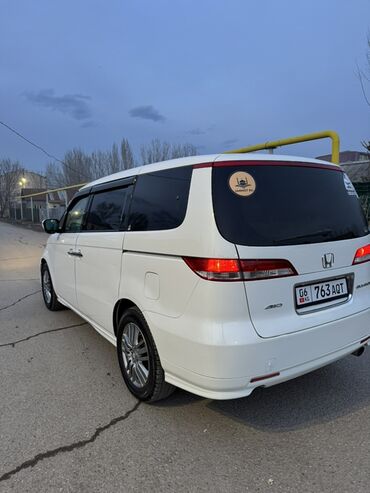 Honda: Honda Elysion: 2004 г., 2.4 л, Автомат, Газ, Минивэн — 4