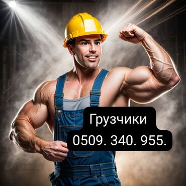работа на несколько часов в день: Жүк ташуучу. 6 жылдан ашык тажрыйба