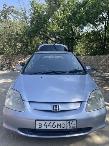 куплю хонда срв в бишкеке: Honda Civic: 2000 г., 1.5 л, Автоматические, Бензин, Хэтчбэк