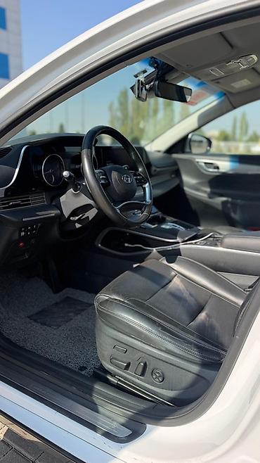 wuling starlight 730: Hyundai Grandeur: 2020 г., Автомат, Газ, Седан — 7