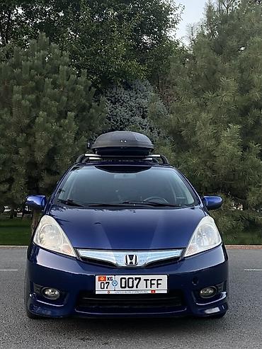 crv 2: Honda Fit: 2009 г., 1.5 л, Автомат, Бензин, Хэтчбэк — 7