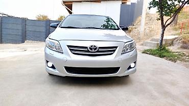 торрес автомобиль: Toyota Corolla: 2008 г., 1.6 л, Механика, Бензин, Седан — 3