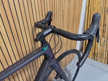 İdman velosipedləri: Yol velosipedi – Stevens karbon çərçivə - Brend/model: Stevens — 8