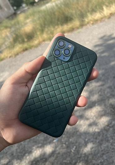mac mini 4: Смартфон Apple iPhone 11 Pro (Forest Green) в фирменном чехле — 2