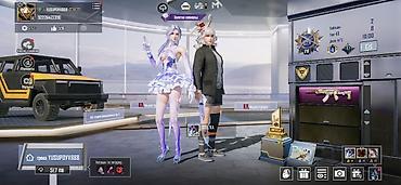 Meta Quest 2: Аккаунт PUBG Mobile (режимы Классика + Metro Royale) Основное: - Ник — 1