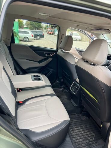 Subaru: Subaru Forester: 2019 г., 2.5 л, Вариатор, Бензин, Внедорожник — 10