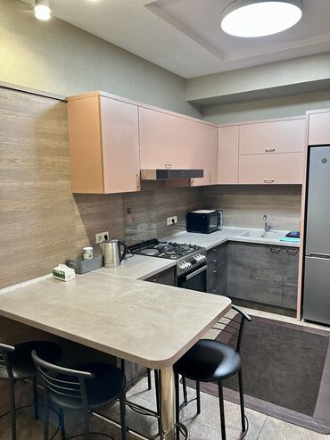 Посуточная аренда квартир: 1 комната, Кондиционер, Интернет, Wi-Fi, Телевизор — 8