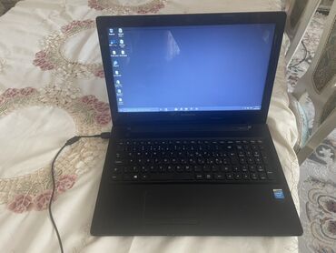ноутбук 10000: Ноутбук, Lenovo, 8 ГБ ОЭТ, Колдонулган, Татаал эмес тапшырмалар үчүн