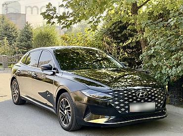 срочно сегодня: Hyundai Grandeur: 2020 г., 3 л, Автомат, Газ, Седан — 2