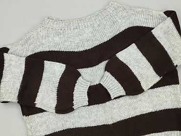 crocs mcqueen shein: ITALY FASHION, Sweter damski, rozmiar 6XL — 1