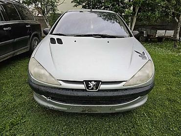 bmw 320i: DELOVI ZA PEUGEOT 206 1.4 2002. GOD. | 55KW 2002 1.4 BENZIN — 3