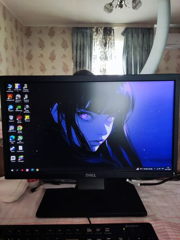 metbex qaz: Gaming/iş üçün hazır stolüstü kompüter komplekti Komponentlər: -