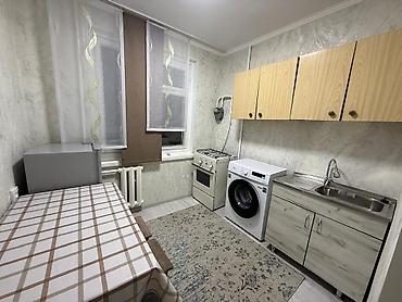 теплый дом: Сдаётся уютная 1‑комнатная квартира с балконом. Полностью меблирована — 5