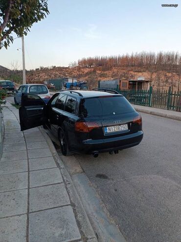 Audi: Audi A4: 2 l. | 2005 έ. Πολυμορφικό — 7