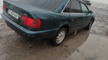 Audi: Audi S4: 1996 г., 2.6 л, Механика, Бензин, Седан