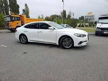 Продажа авто: Hyundai Grandeur: 2019 г., 3 л, Автомат, Бензин, Седан — 9