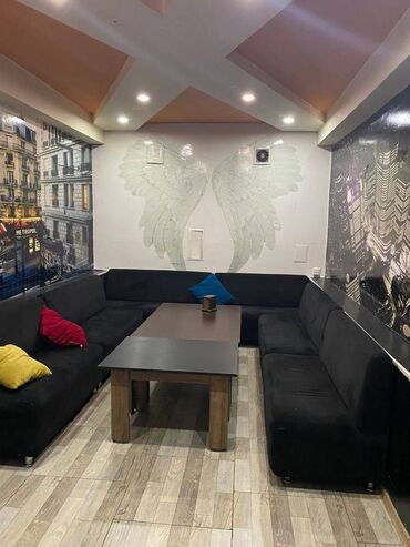 Restoran, kafelər: Nərimanov rayonu,qənclik metrosunun yaxınlığında, 8 otağlı 200 kv.m — 1