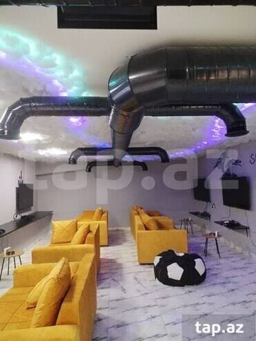 Havalandırma: Sənaye və kommersiya obyektləri üçün havalandırma və aspirasiya — 6