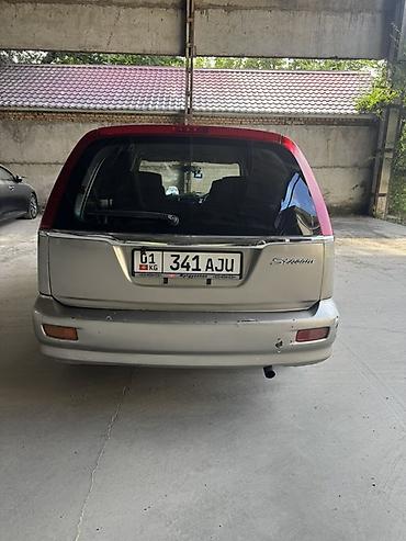 пружина для honda strem: Honda Stream: 2002 г., 1.7 л, Автомат, Бензин, Минивэн — 4