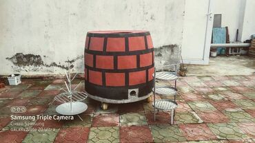 Təndir kürələri: Təndir satışı,təndir və kaminlərin quraşdırılması . ▪️şok! — 12