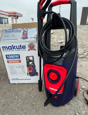 Мойки высокого давления: Мойка высокого давления Доставка по Кыргызстану — 13