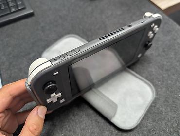 nintendo switch v2: Nintendo switch lite прошитая, хорошая компактная консоль для — 4