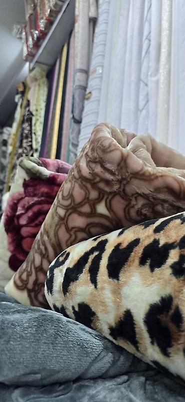 Ostali proizvodi za kuću: 💠 DUPLO ĆEBE – 2 u 1 💠 🛏️ Dimenzija: 150x200 cm 🧶 Težina: oko 2 kg 🔥 — 2