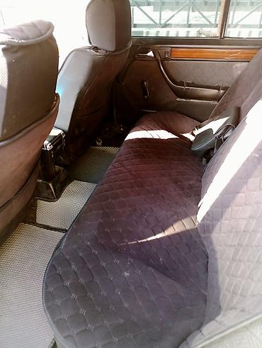 w124 двери: Mercedes-Benz W124: 1993 г., 3 л, Автомат, Дизель, Седан — 5