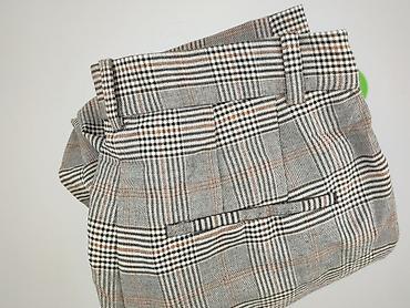 pull on trousers h: H&M, Spodnie materiałowe damskie, rozmiar S — 5