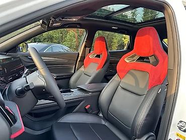 Changan: Changan X5 Plus: 2025 г., 1.5 л, Робот, Бензин, Кроссовер — 8