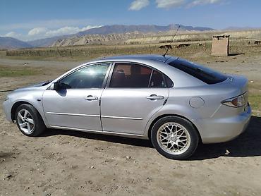 Mazda: Mazda Atenza: 2004 г., 2 л, Ручные, Лифтбек — 5