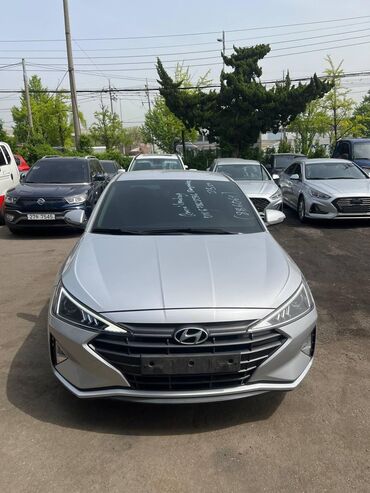 хендай новый: Hyundai Avante: 2019 г., 1.6 л, Автомат, Бензин, Седан