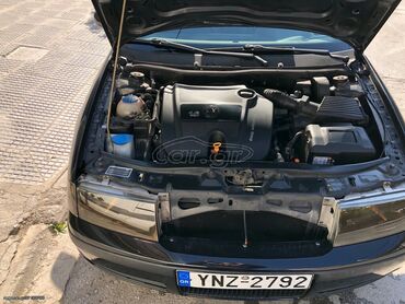 Skoda: Skoda Ocatvia: 1.6 l. | 2005 έ. 159000 km. Χάτσμπακ — 2